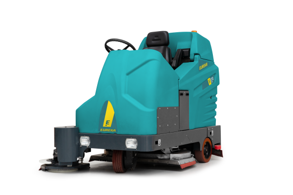 Aufsitz Scheuersaugmaschine Eureka E110-D ECO